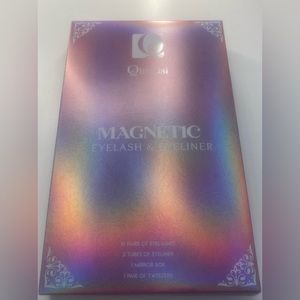 Qimeisi magnetic eyelash & eyeliner kit